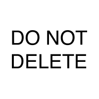 do not delete alt text